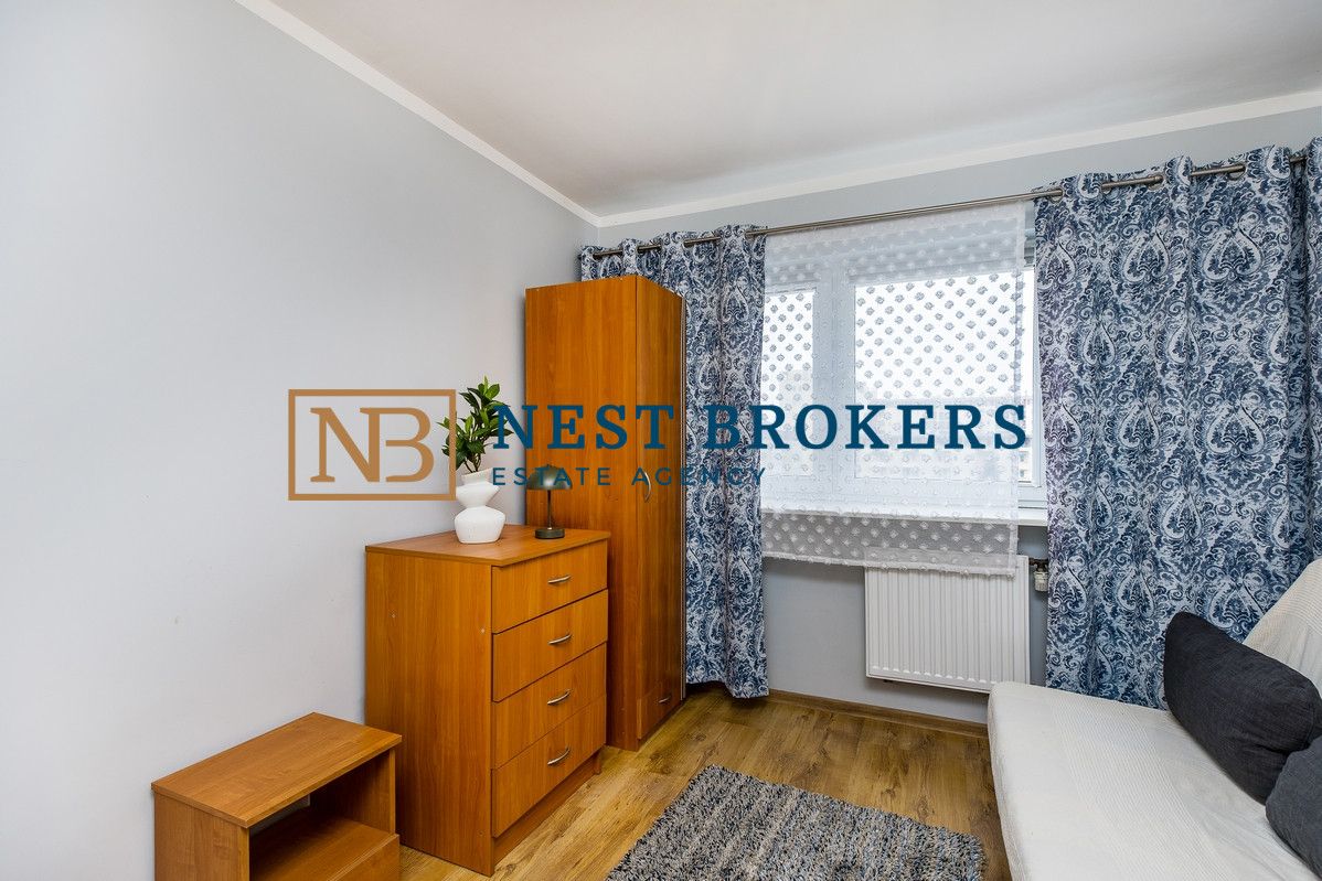 Mieszkanie 3-pokojowe Kraków Mistrzejowice, os. Oświecenia. Zdjęcie 14