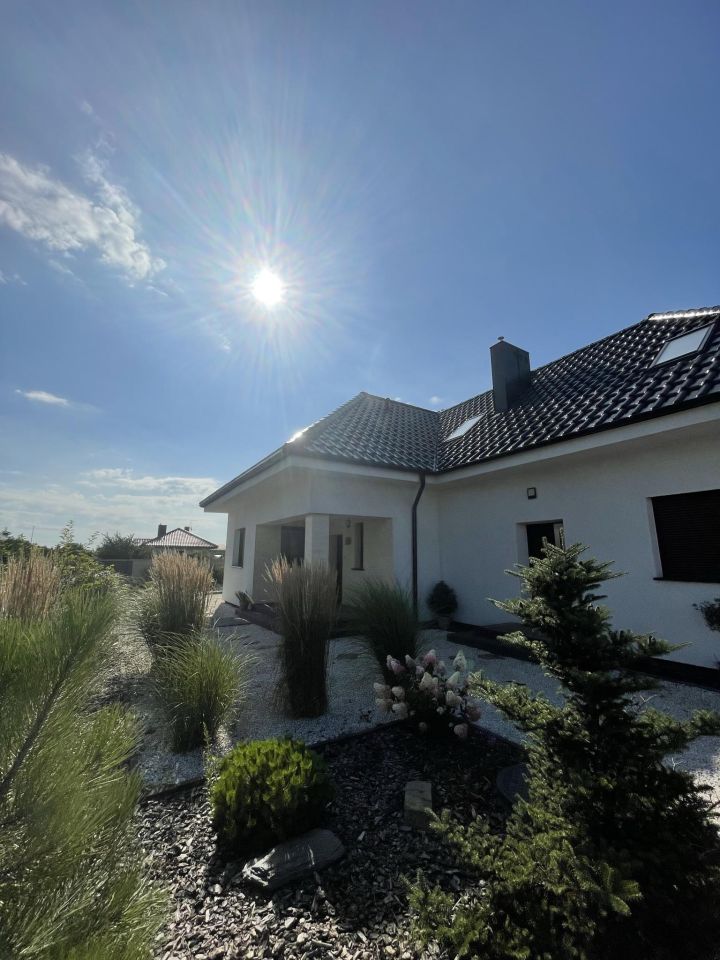 dom wolnostojący, 6 pokoi Dąbcze, ul. Jodłowa. Zdjęcie 7