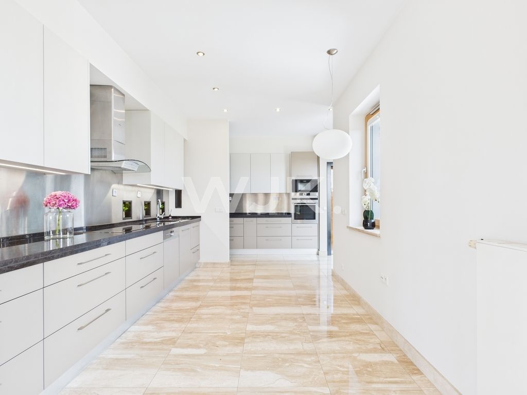 Mieszkanie 7-pokojowe Warszawa Mokotów, ul. Karola Chodkiewicza. Zdjęcie 9