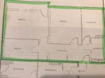 Mieszkanie 3-pokojowe Będzin Syberka, ul. Stanisława Skalskiego. Zdjęcie 1