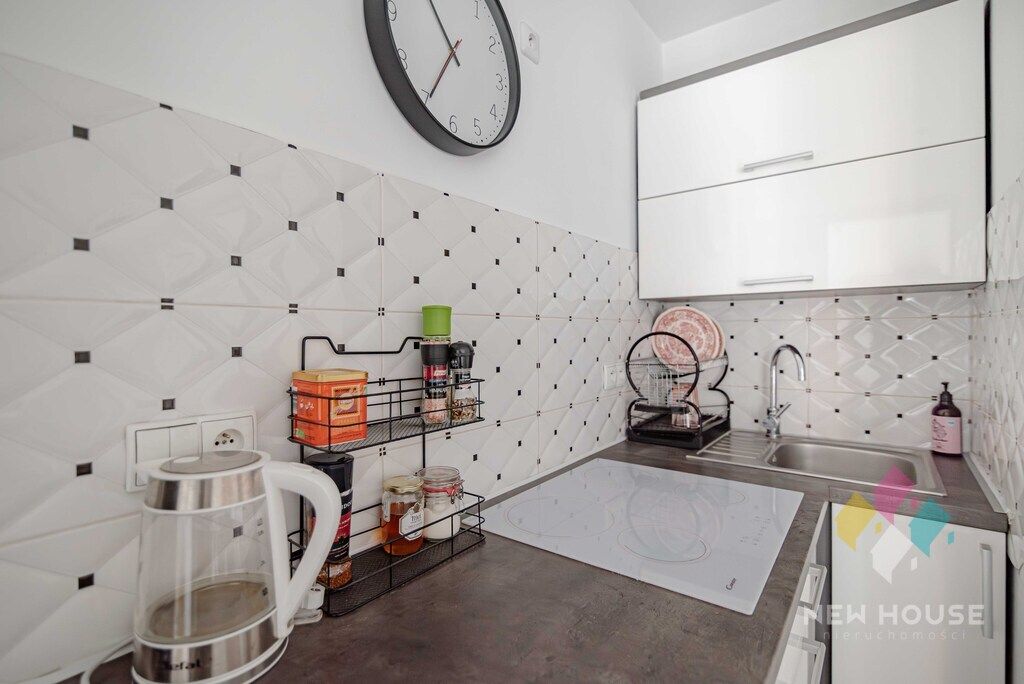 Mieszkanie 2-pokojowe Olsztyn Zatorze, ul. Stefana Żeromskiego. Zdjęcie 4