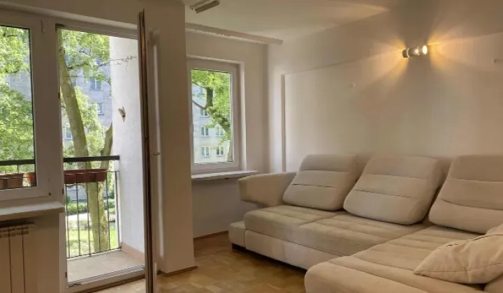 Mieszkanie 2-pokojowe Warszawa Wola, al. Jana Pawła II