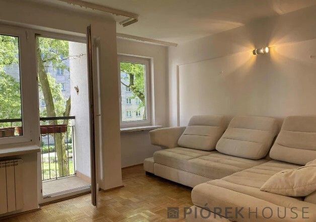 Mieszkanie 2-pokojowe Warszawa Wola, al. Jana Pawła II. Zdjęcie 1