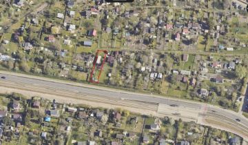 Działka rod Gdańsk Stogi, ul. Ugory