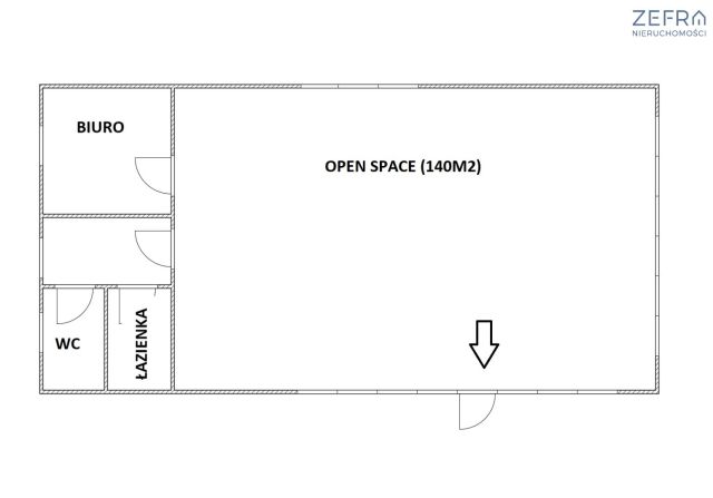 Biuro Kraków Prądnik Biały. Zdjęcie 10