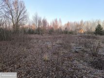 Działka budowlana Jasienica, ul. Wołomińska. Zdjęcie 2