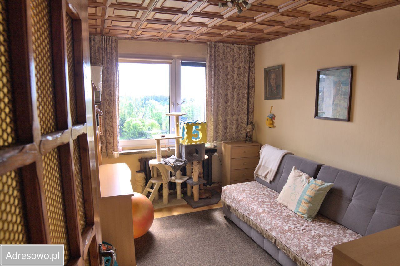 Mieszkanie 3-pokojowe Sosnowiec Centrum, ul. Naftowa. Zdjęcie 1