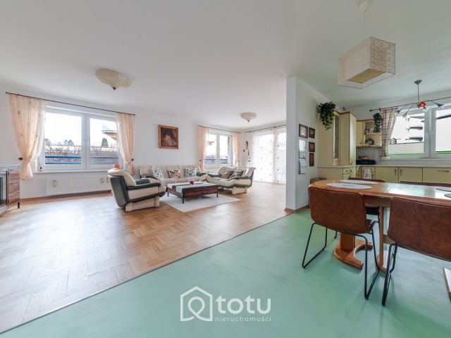 Mieszkanie 4-pokojowe Warszawa Ochota, ul. Pandy. Zdjęcie 6