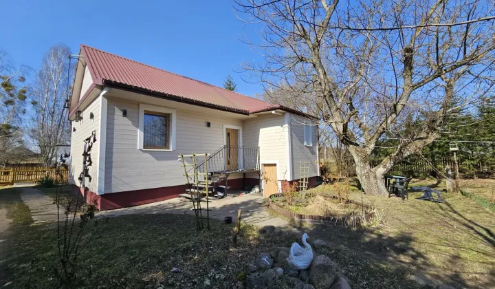 siedlisko, 2 pokoje Bielszczyzna