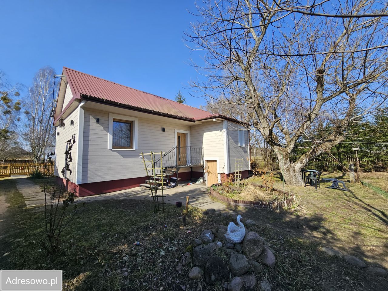 siedlisko, 2 pokoje Bielszczyzna. Zdjęcie 1