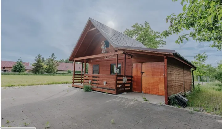 dom wolnostojący, 3 pokoje Czeszyce