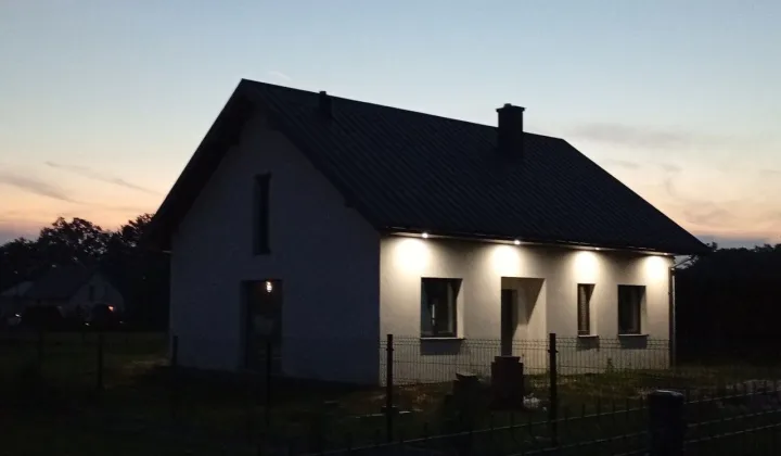 dom wolnostojący, 3 pokoje Kobylanka