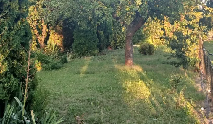Działka rod Inowrocław, Szosa Bydgoska