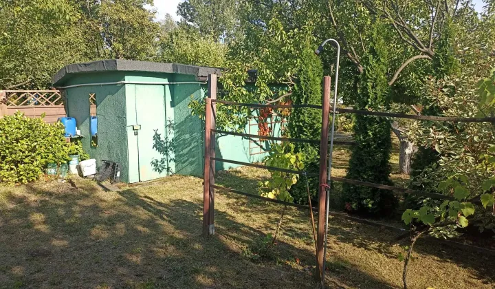Działka rod Sulechów