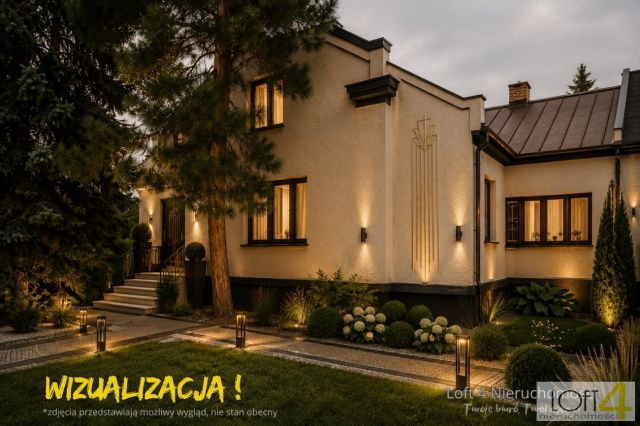 dom wolnostojący, 7 pokoi Tarnów Śródmieście, ul. Zygmunta Krasińskiego. Zdjęcie 15