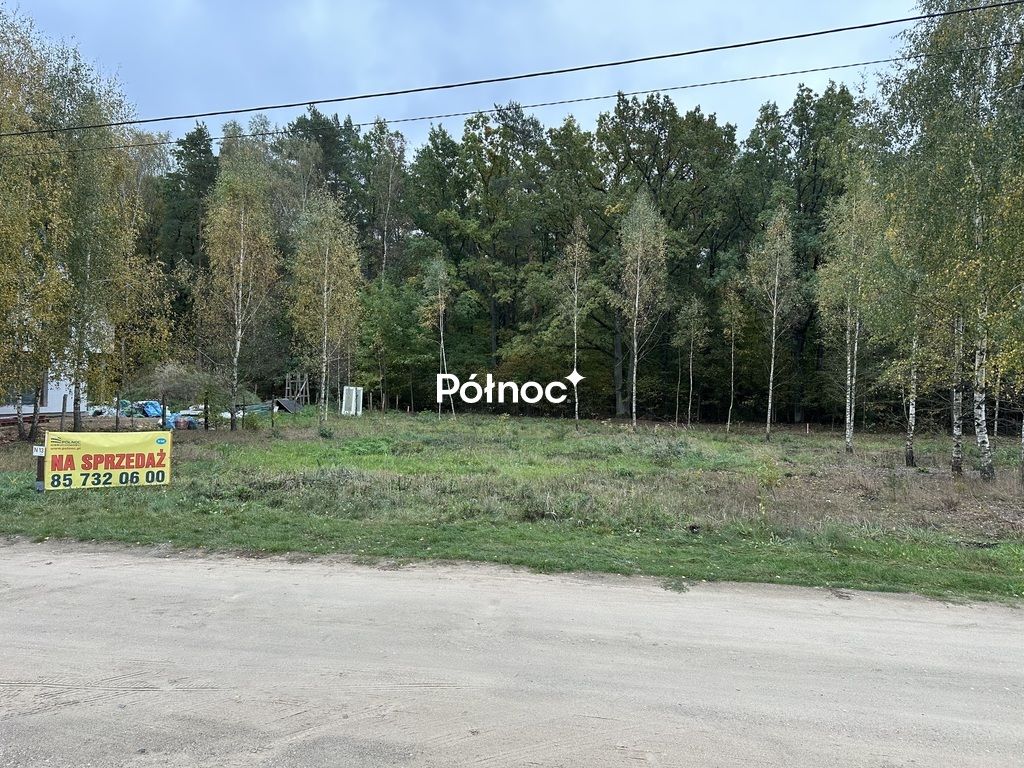 Działka budowlana Niewodnica Kościelna, ul. Leśna Polana. Zdjęcie 3