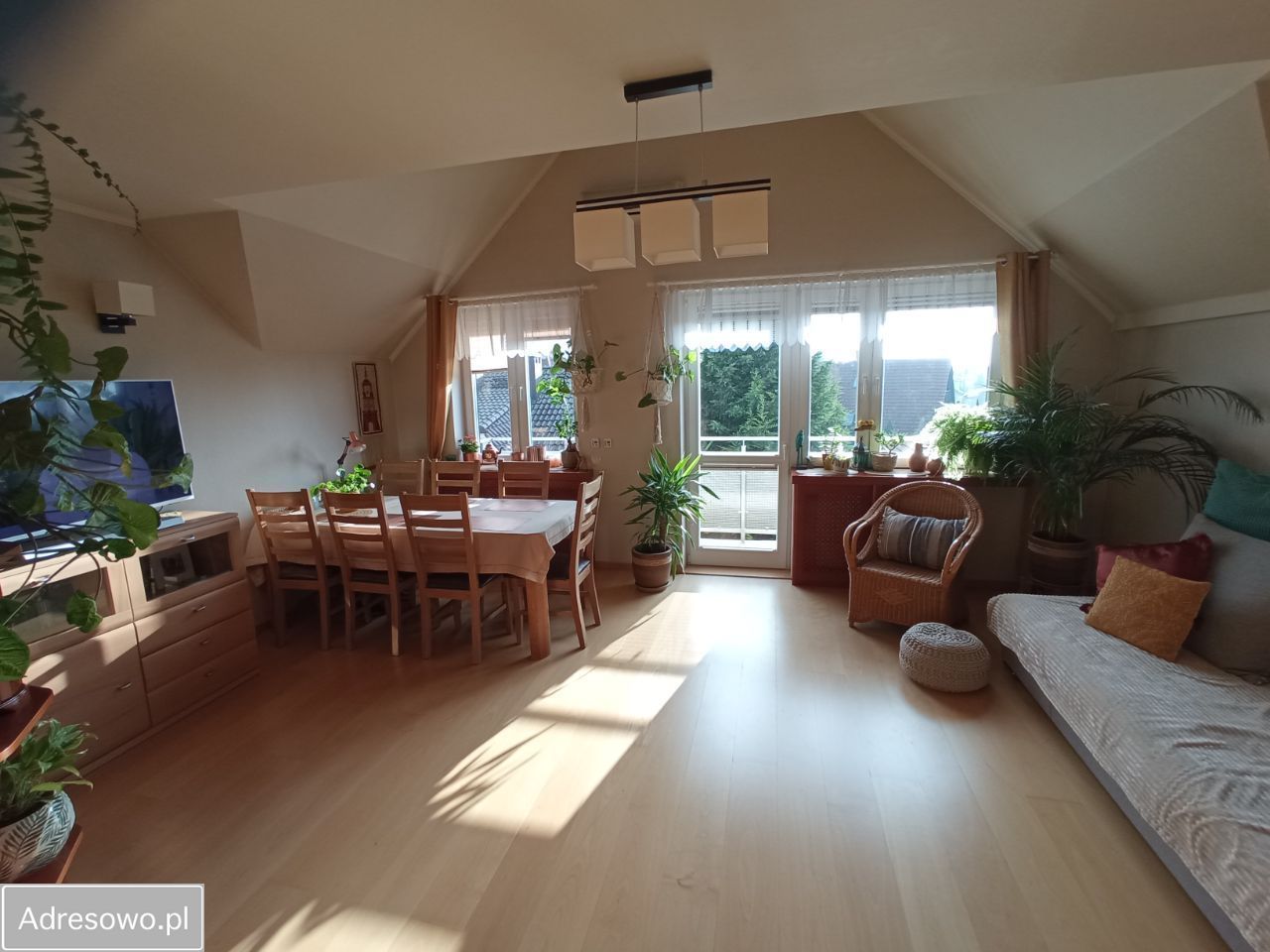 Mieszkanie 3-pokojowe Szczecin Gumieńce, ul. Tarnobrzeska