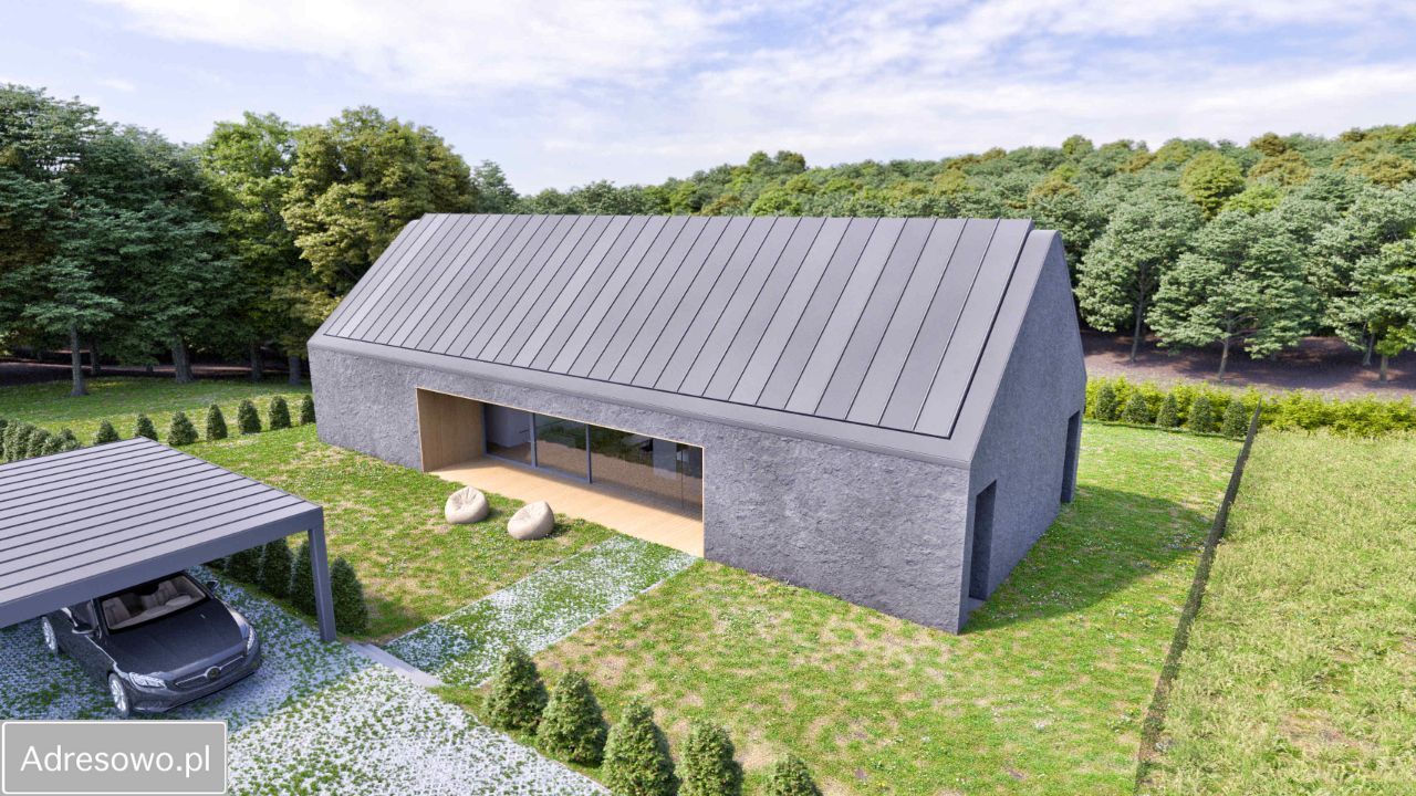 Działka budowlana Zabrze Pawłów, ul. gen. Władysława Sikorskiego. Zdjęcie 8