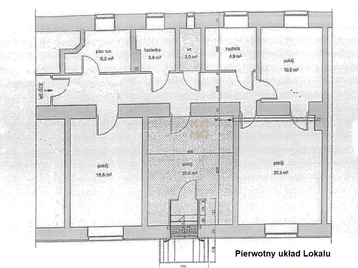Lokal Wrocław Śródmieście, ul. Cypriana Kamila Norwida. Zdjęcie 21