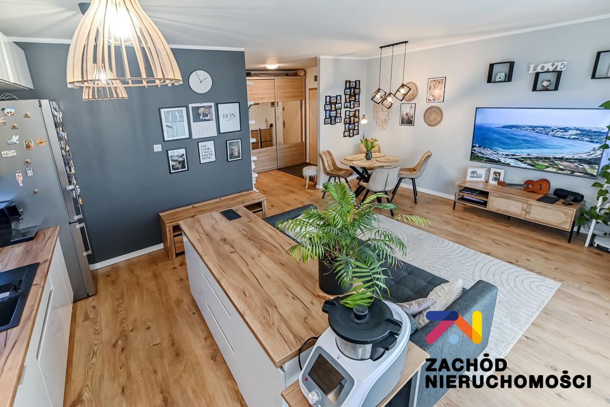 Mieszkanie 3-pokojowe Zielona Góra Łężyca. Zdjęcie 4