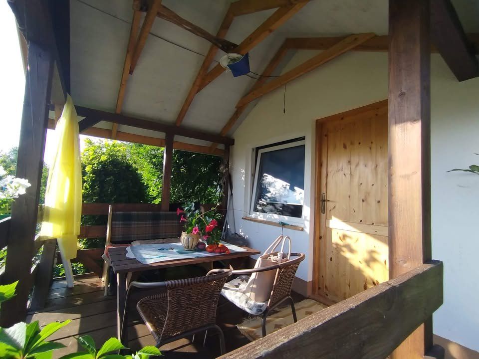 Działka rod Krosno Zawodzie, ul. Stefana Okrzei. Zdjęcie 4