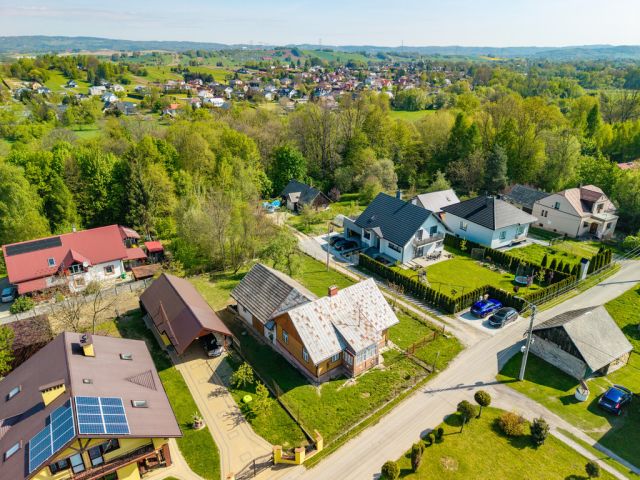 dom wolnostojący, 4 pokoje Krościenko Wyżne, ul. Wąska. Zdjęcie 7