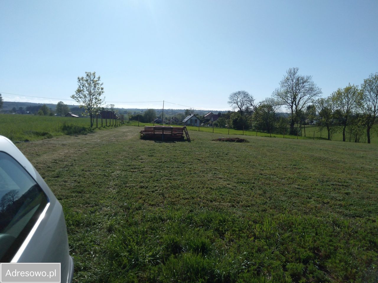 Działka rolno-budowlana Stary Dwór. Zdjęcie 4