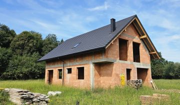 dom wolnostojący, 5 pokoi Dziekanowice