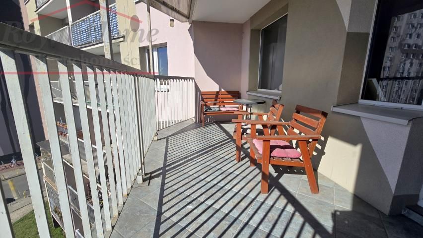 Mieszkanie 3-pokojowe Wrocław Krzyki, ul. Piławska. Zdjęcie 10