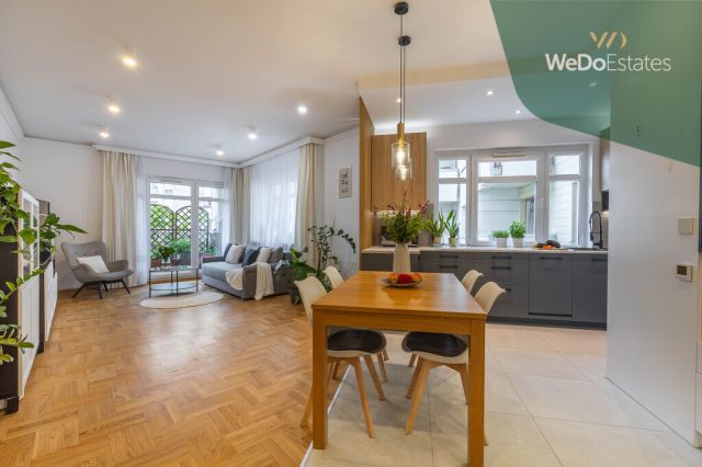 Mieszkanie 4-pokojowe Warszawa Wilanów, al. Wilanowska. Zdjęcie 5