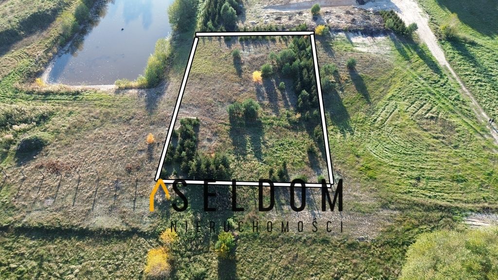 Działka rekreacyjna Ostrowo. Zdjęcie 2