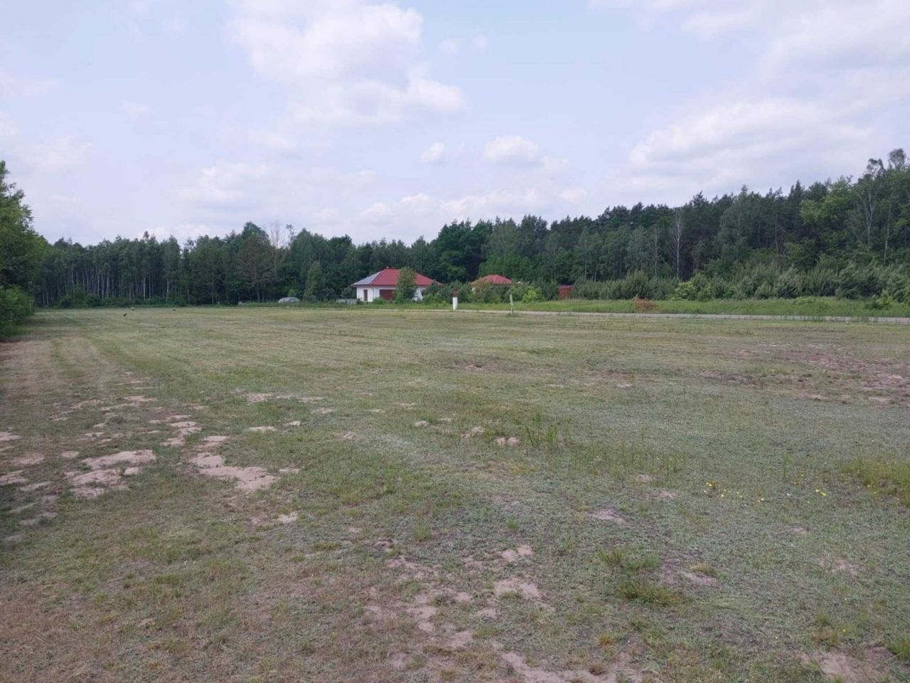 Działka budowlana Firlej. Zdjęcie 5