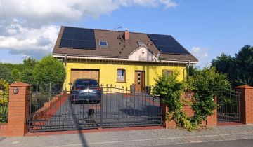 dom wolnostojący, 5 pokoi Wierzbno