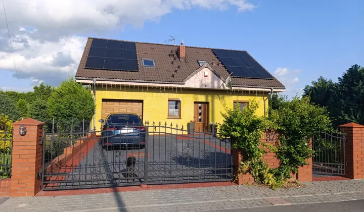 dom wolnostojący, 5 pokoi Wierzbno