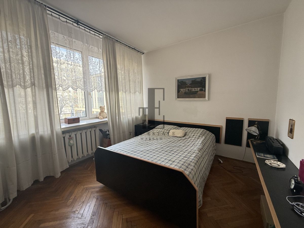 Mieszkanie 4-pokojowe Warszawa Śródmieście, ul. Foksal. Zdjęcie 6