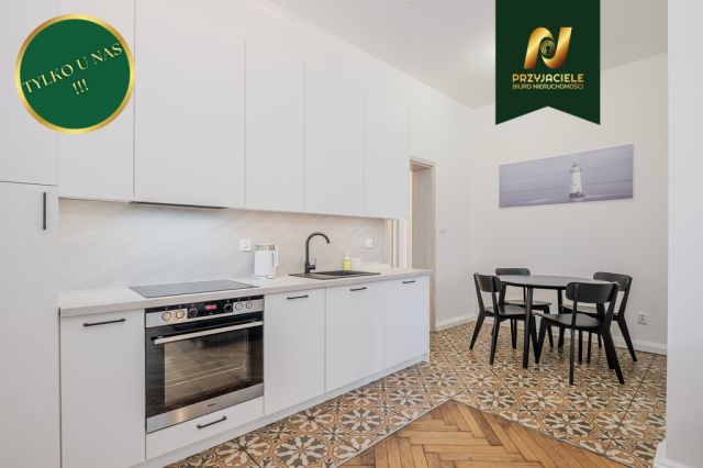 Mieszkanie 4-pokojowe Sopot, ul. gen. Józefa Wybickiego. Zdjęcie 4