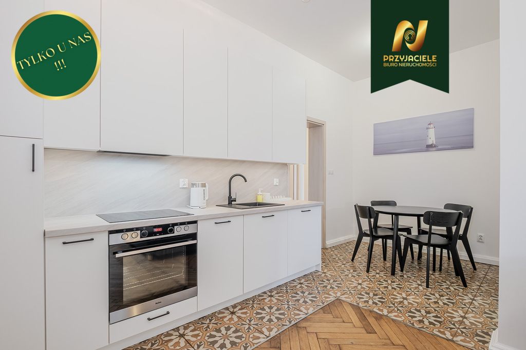 Mieszkanie 4-pokojowe Sopot, ul. gen. Józefa Wybickiego. Zdjęcie 4