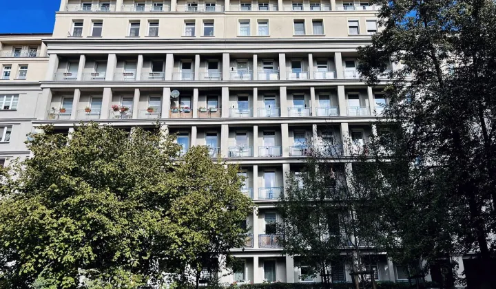 Mieszkanie 2-pokojowe Katowice Koszutka, ul. Stefana Okrzei