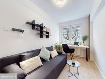 Pokój Warszawa Wola, al. Jana Pawła II