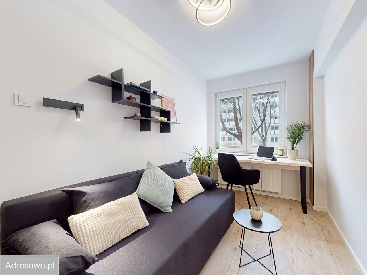 Pokój Warszawa Wola, al. Jana Pawła II