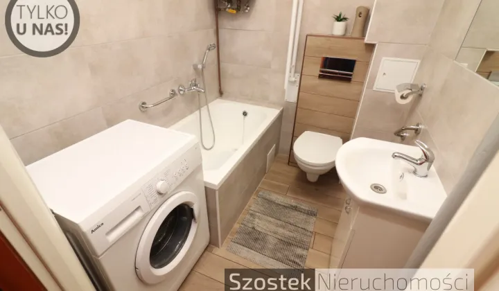 Mieszkanie 2-pokojowe Częstochowa Ostatni Grosz, al. Aleja Niepodległości