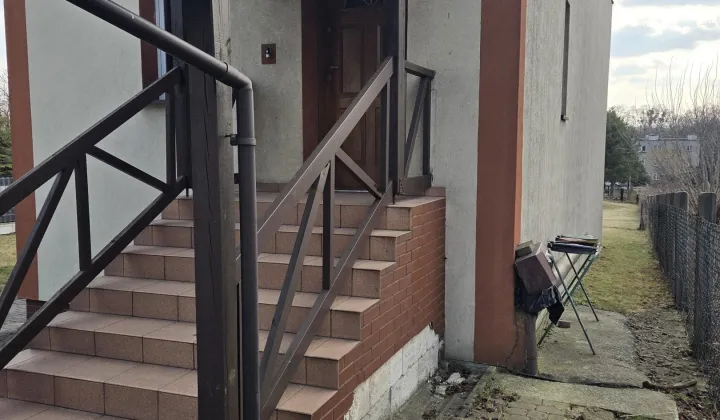 dom wolnostojący, 2 pokoje Wojkowice, ul. Proletariatu