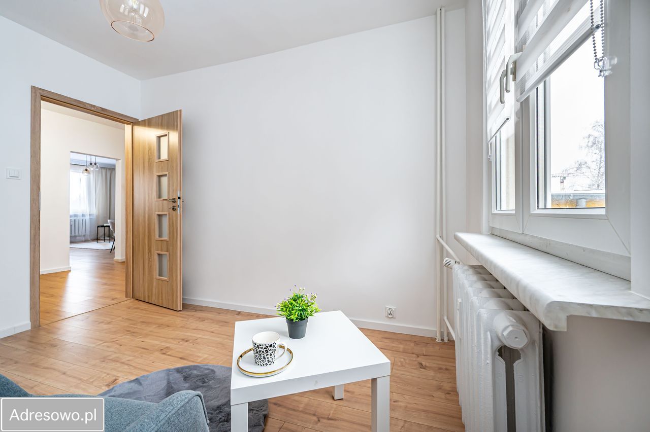 Mieszkanie 3-pokojowe Żyrardów, ul. Marii Nietrzebki. Zdjęcie 4