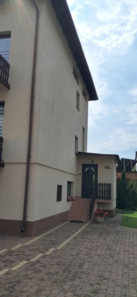 dom wolnostojący, 6 pokoi Biłgoraj, ul. Zamojska. Zdjęcie 2