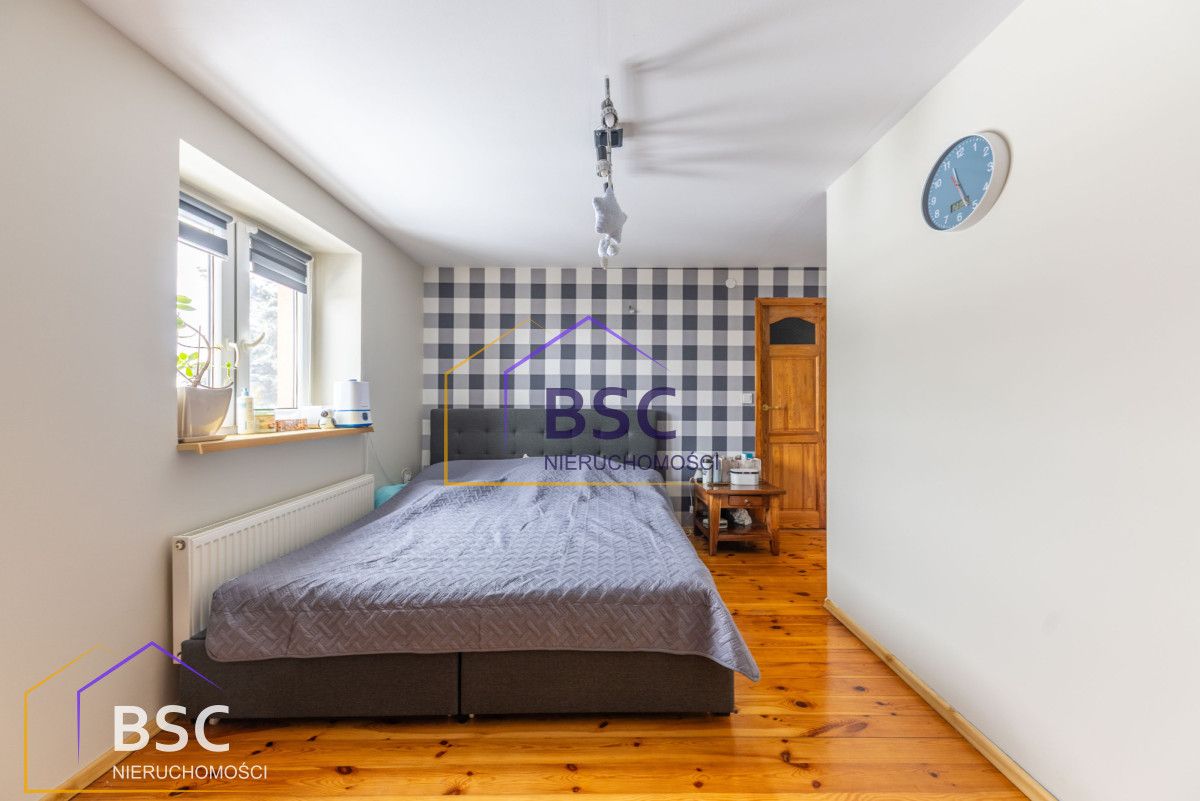 dom wolnostojący, 6 pokoi Dosin, ul. Borówkowa. Zdjęcie 17