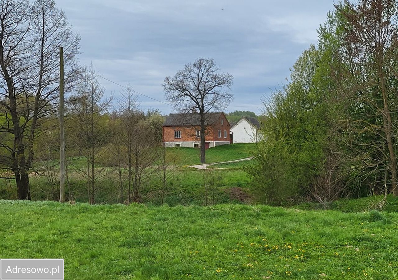 Działka siedliskowa Wólka Abramowska. Zdjęcie 8