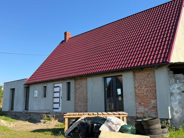 dom wolnostojący, 5 pokoi Łabiszewo. Zdjęcie 1