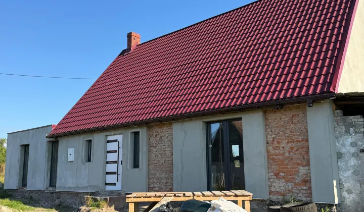 dom wolnostojący, 5 pokoi Łabiszewo