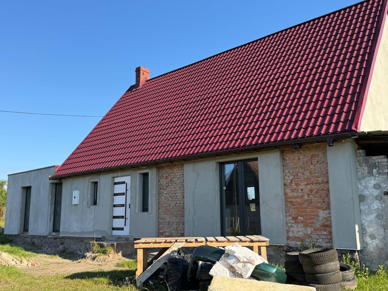 dom wolnostojący, 5 pokoi Łabiszewo. Zdjęcie 1