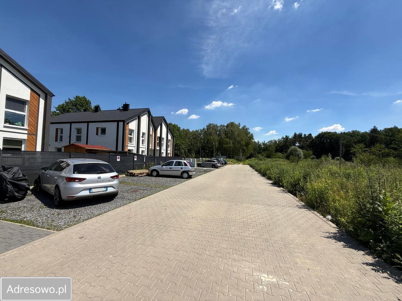 Działka budowlana Wrocław Leśnica, ul. Komornicka. Zdjęcie 6